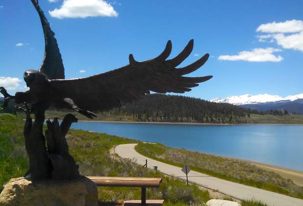 Lake Dillon Trail