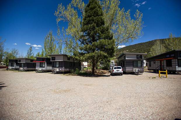 Aspen Skiing Co. adding to its tiny house nation in Basalt campground ...