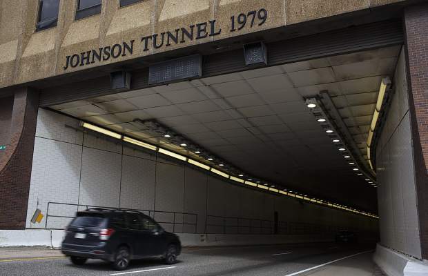 New all-time record for traffic at Eisenhower Tunnel set Aug