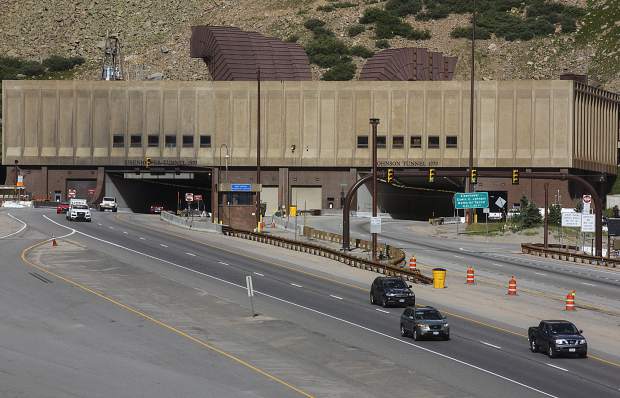 希少Golite Eisenhower tunnel IKE Eisenhower Tunnel - Wikiwand