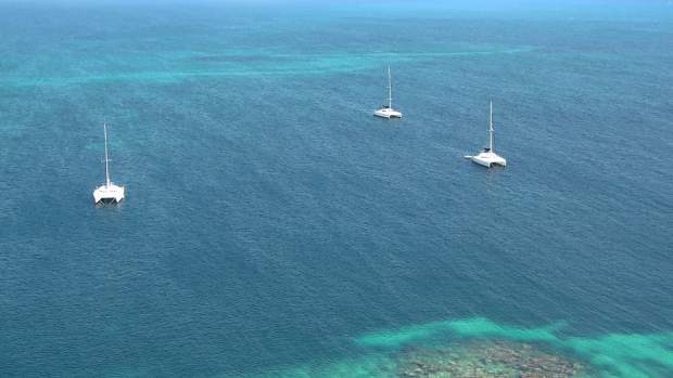 A large group of Americans, many of which hail from Summit County and Vail, helped set a new mark for U.S. sailing along the route from Cienfuegos, Cuba, to the islands of Cayo Guano and Cayo Largo del Sur. They completed the 86-nautical-mile (99-mile) journey aboard three 43-foot, rented catamarans.