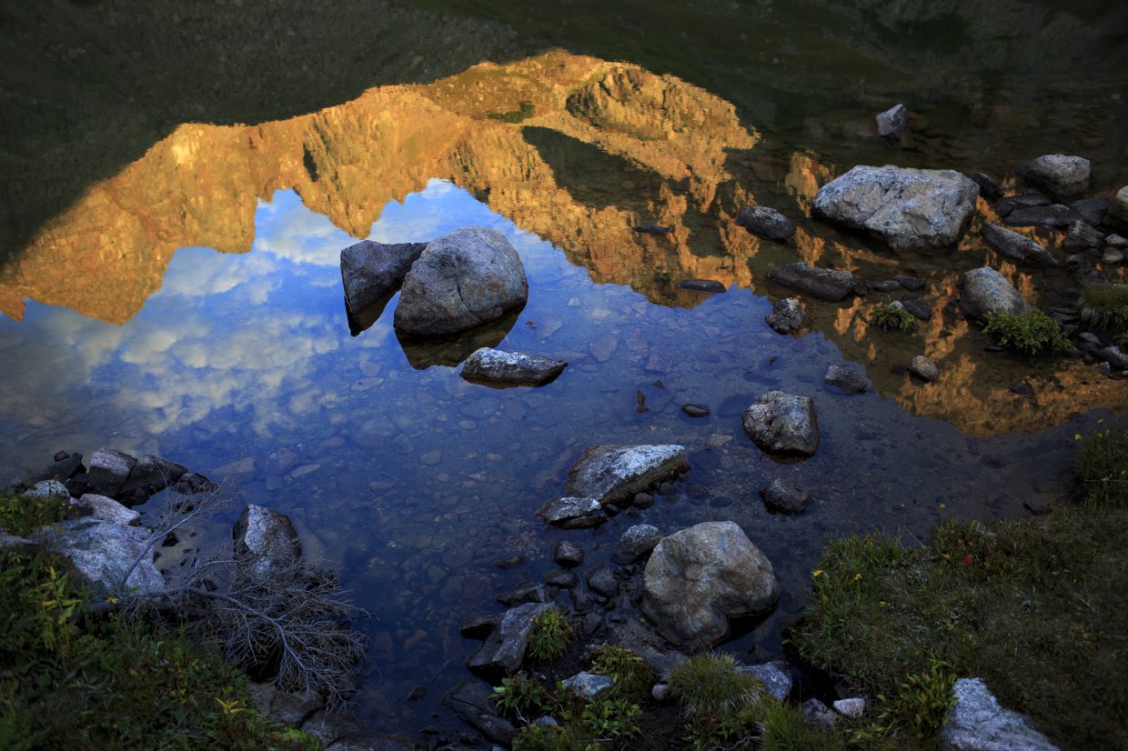 Camping at Willow Lakes to end the summer (photo slideshow