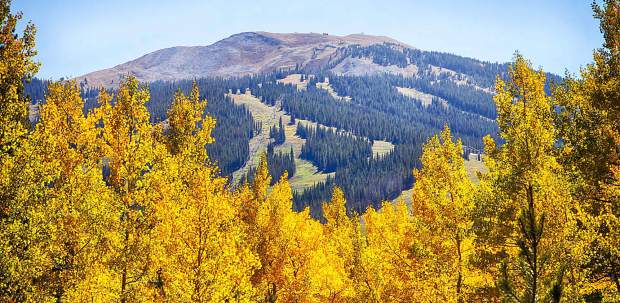 Plan your Summit County weekend: Fall is in the air | SummitDaily.com