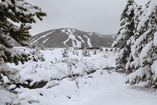 Colorado ski resort executives talk climate, year-round business at
