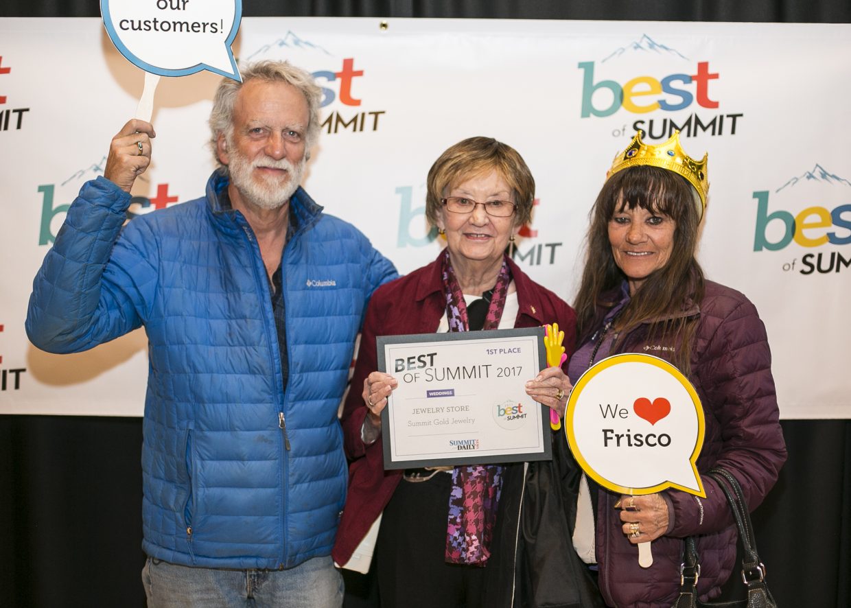 Summit Daily News announces the 2017 Best Of Summit awards (photos ...