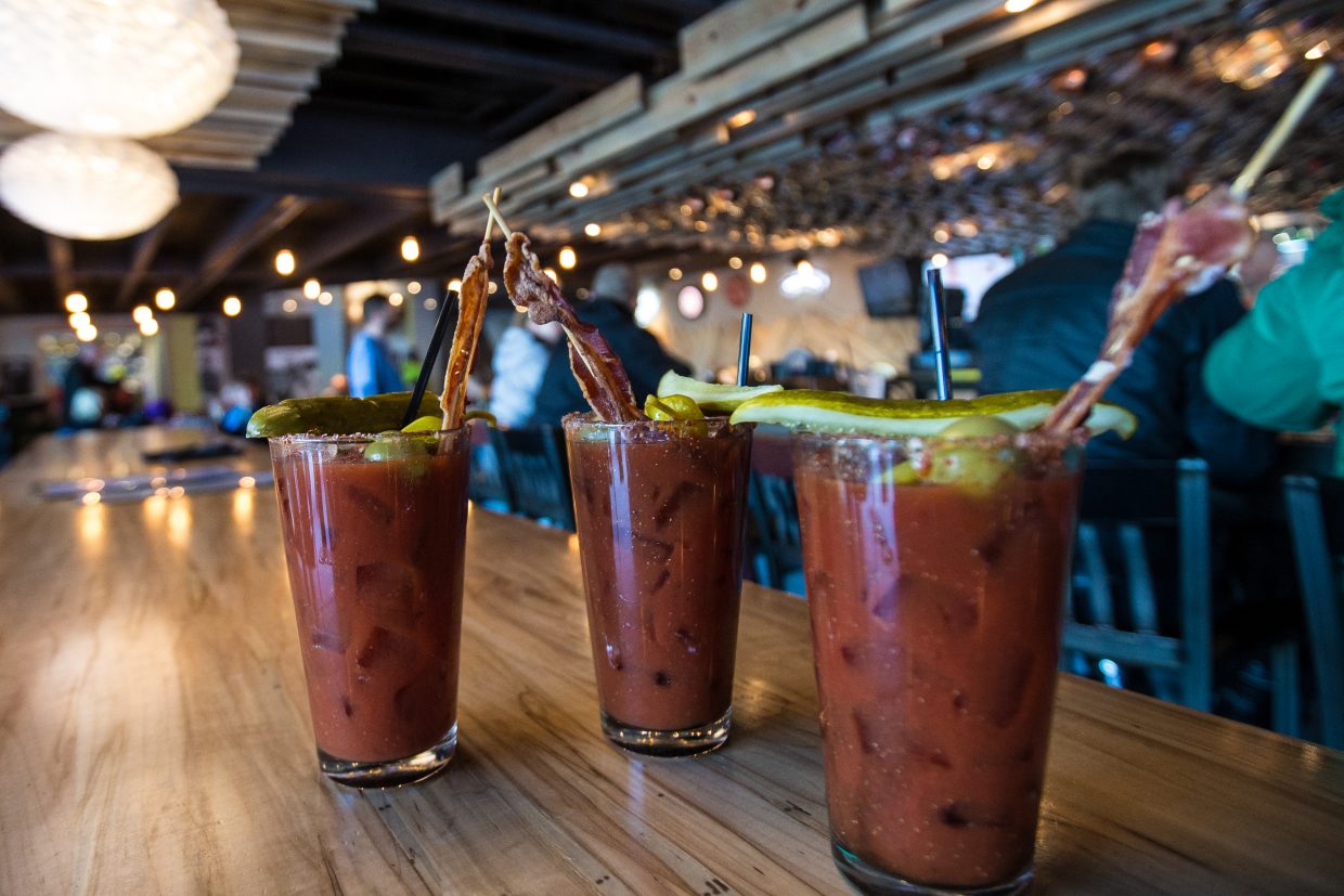 Three great Summit County après options after a day on the slopes