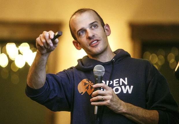 Joel Gratz talks about how he started OpenSnow and grew the business to ...