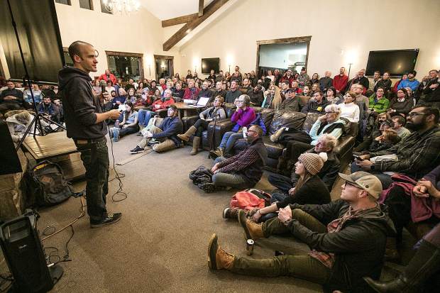 Forget Ullr, Open Snow founder Joel Gratz is the real snow god and he’s ...