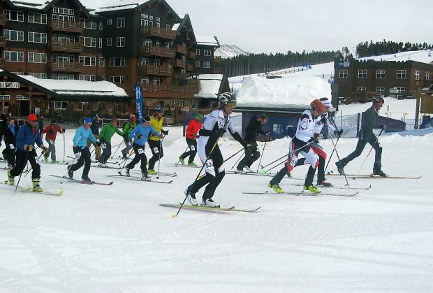 Breck Ascent - Peak 8