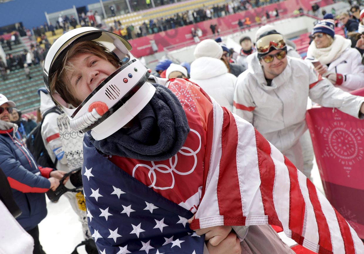 Kyle Mack Silverthorne resident Kyle Mack wins silver medal in Olympics’ first ...