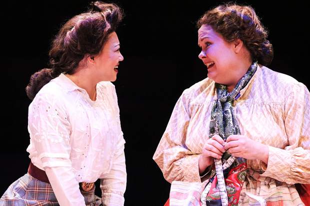 Lake Dillon Theatre Co. showing ‘The Underpants’ now through Sept. 2