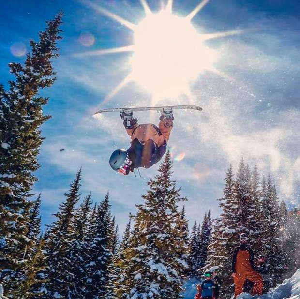 @sage_in_the_rockies on Instagram using #ExploreSummit.