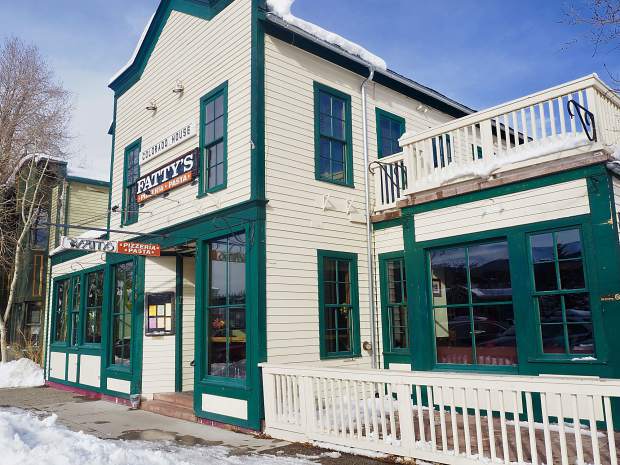 Longtime owner John Daisy has sold Fatty’s Pizzeria, a business that’s existed in Breckenridge since 1975. The new owners, Peter and Stacy Joyce, have leased out the restaurant to the same people who operate the Relish and Twist restaurants in Breckenridge and say they expect to make only minor changes at the longstanding business.