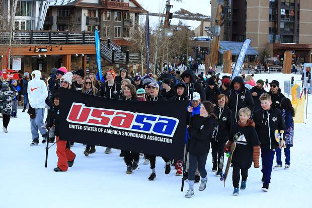 Summit County locals podium at USASA Nationals at Copper Mountain