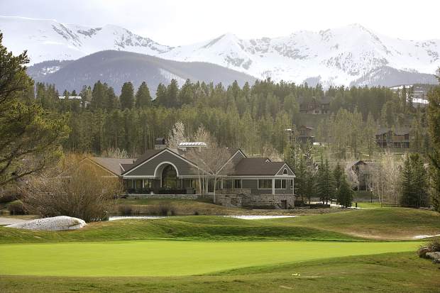 breckenridge golf club dress code Beaver Course