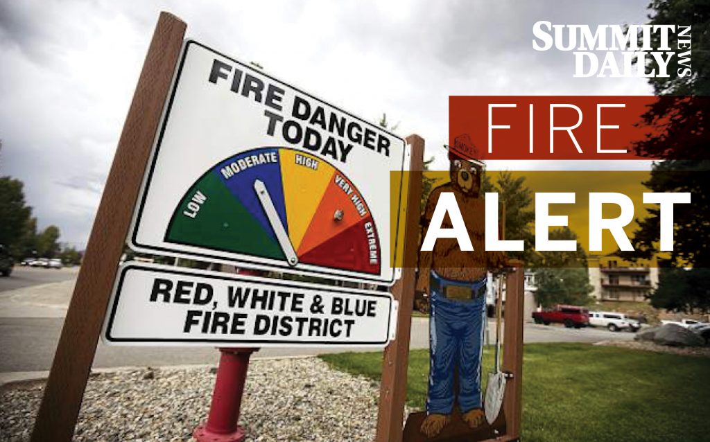 Fire danger increases to very high as red flag warning is forecast ...