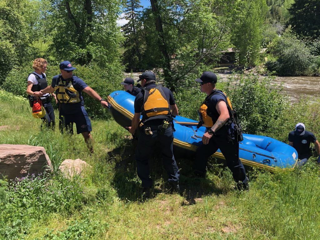 One dead in river rafting accident near EagleVail | SummitDaily.com