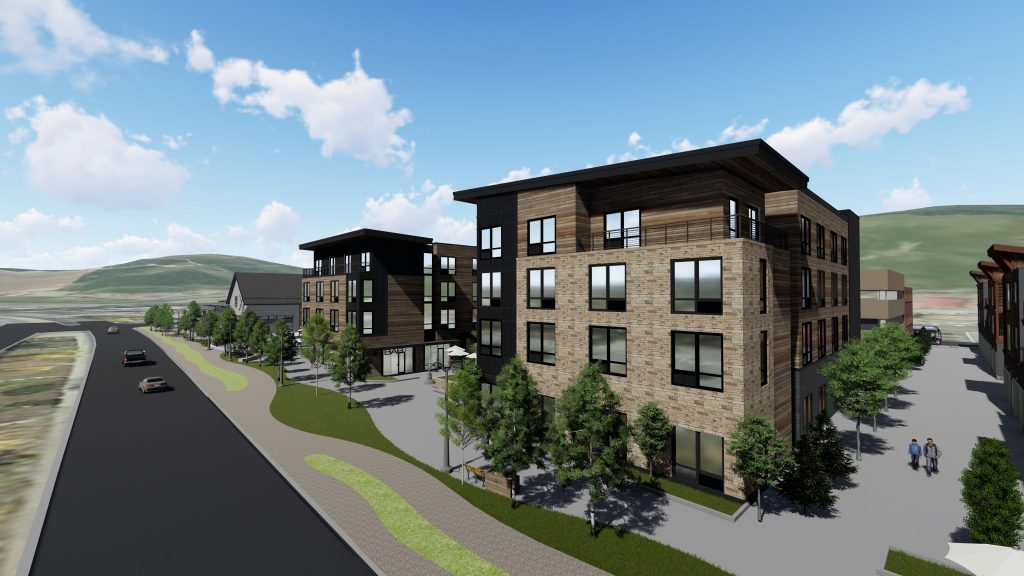 Hotel Indigo part of new Fourth Street Crossing development in