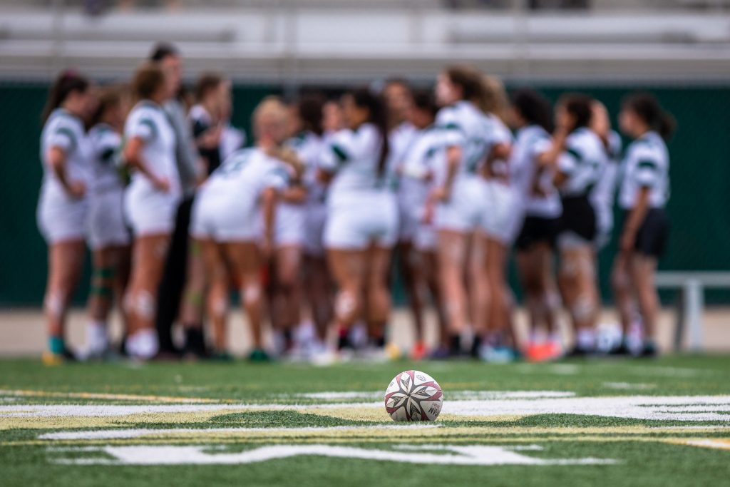 Summit High girls rugby showcases depth as Green edges White in annual ...