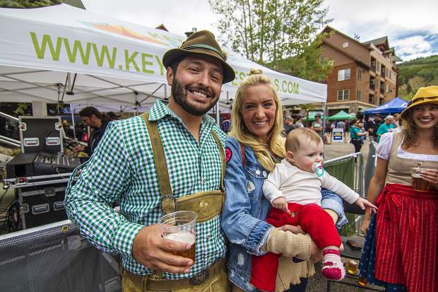 The family-friendly festival will have face painting, the Cave of Confusion, polka dance lessons and “make-it and take-it” pretzel necklaces for kids of all ages.