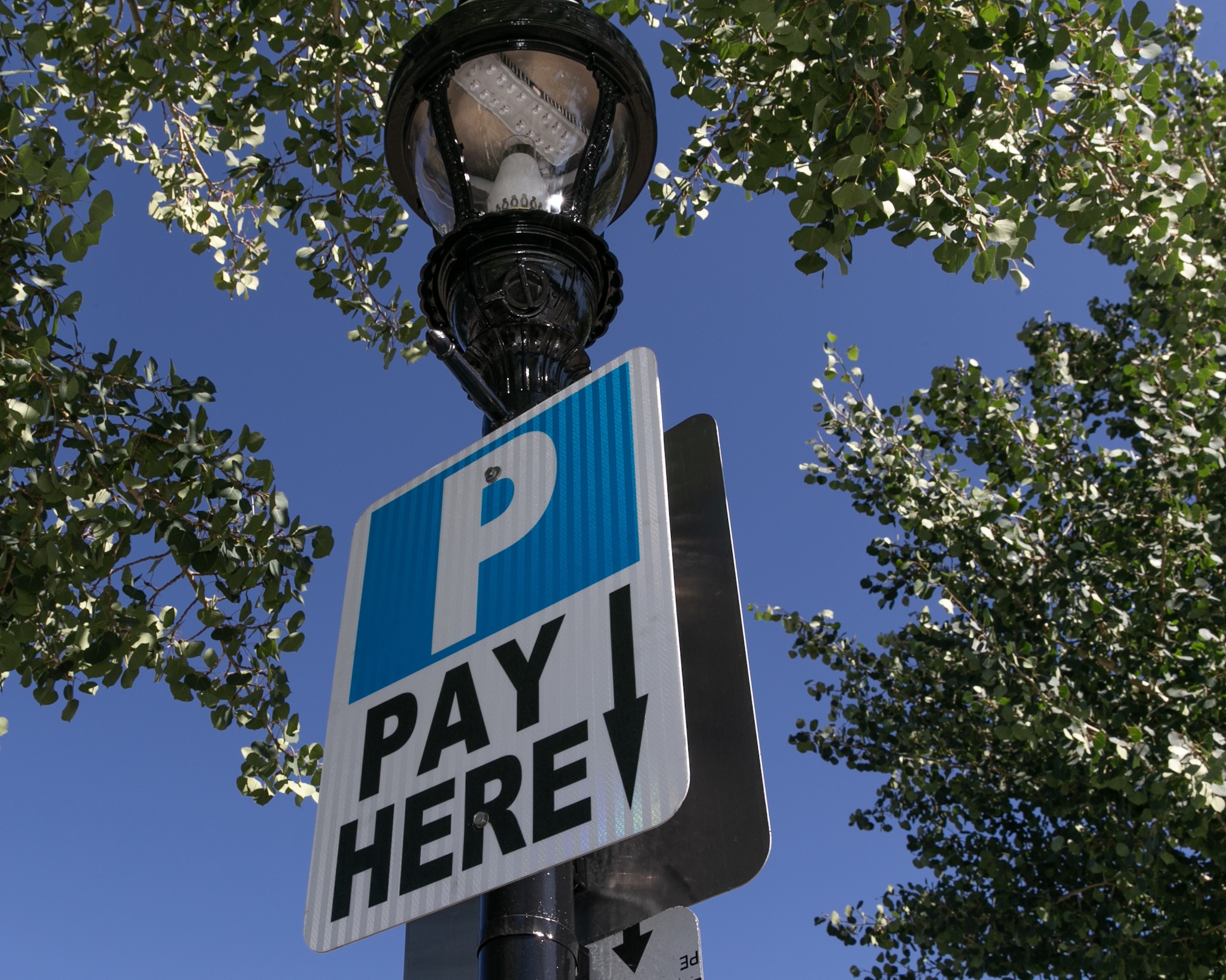 Parking to be free in Breckenridgeowned lots during shoulder season