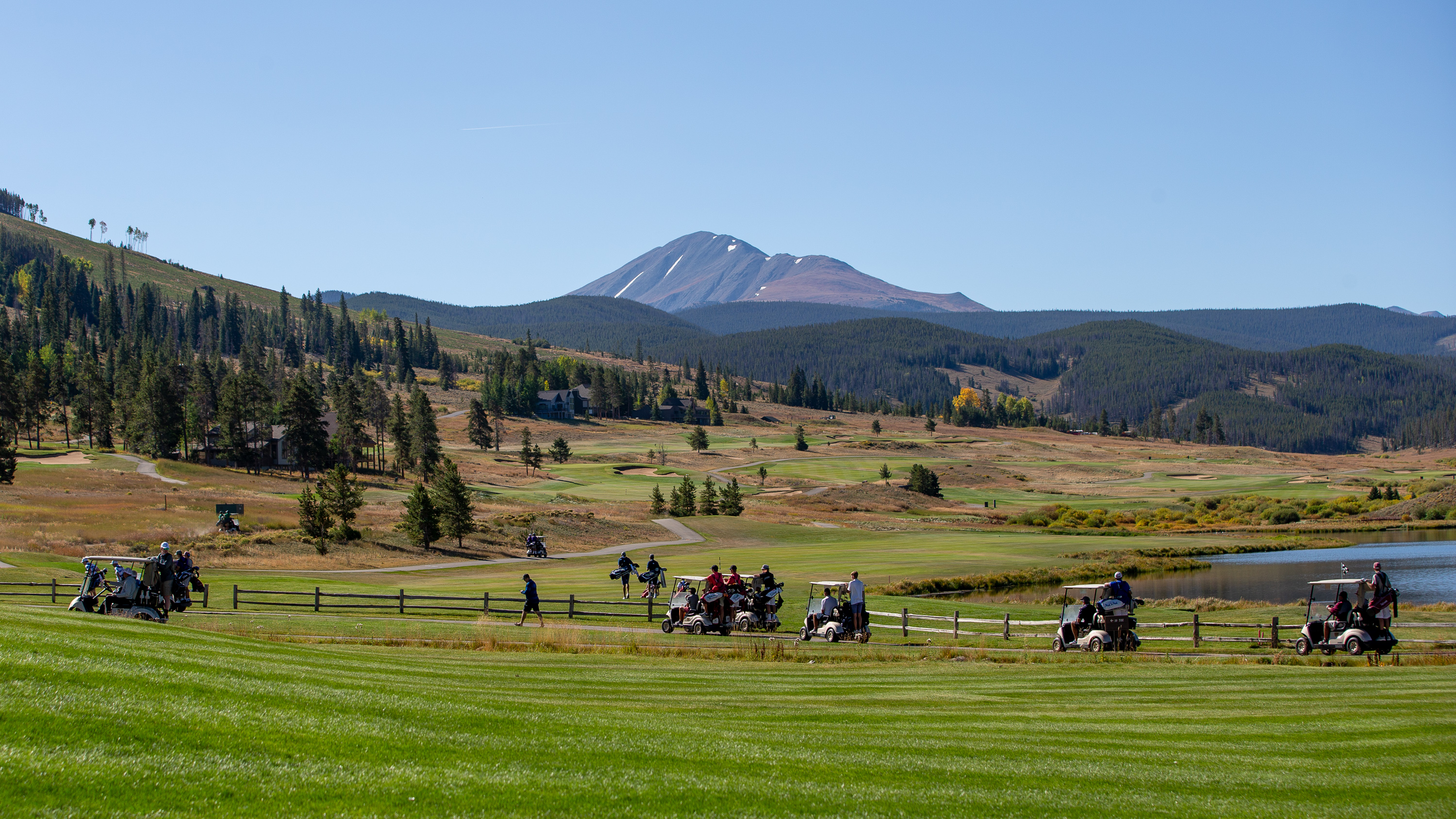 Keystone Resort: No plans to open Ranch golf course at this time ...