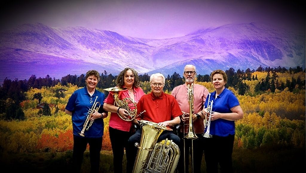 Rocky Mountain Brass to perform first concert Friday