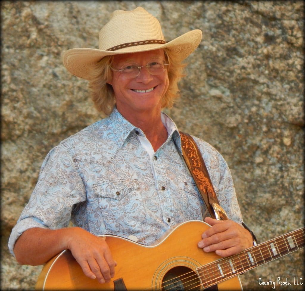 A classical cowboy concert Brad Fitch brings his John Denver tribute