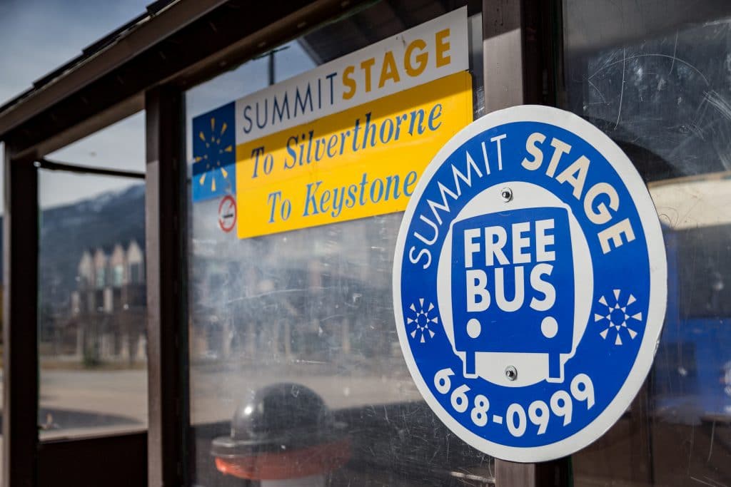 Summit Stage Breck Free Ride adding buses extending hours for New Summit Stage Breck Free Ride adding buses extending hours for New