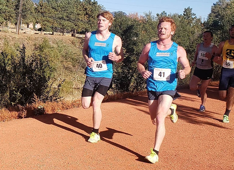 Summit local Chris Rohlf caps inaugural season for Colorado Mountain ...