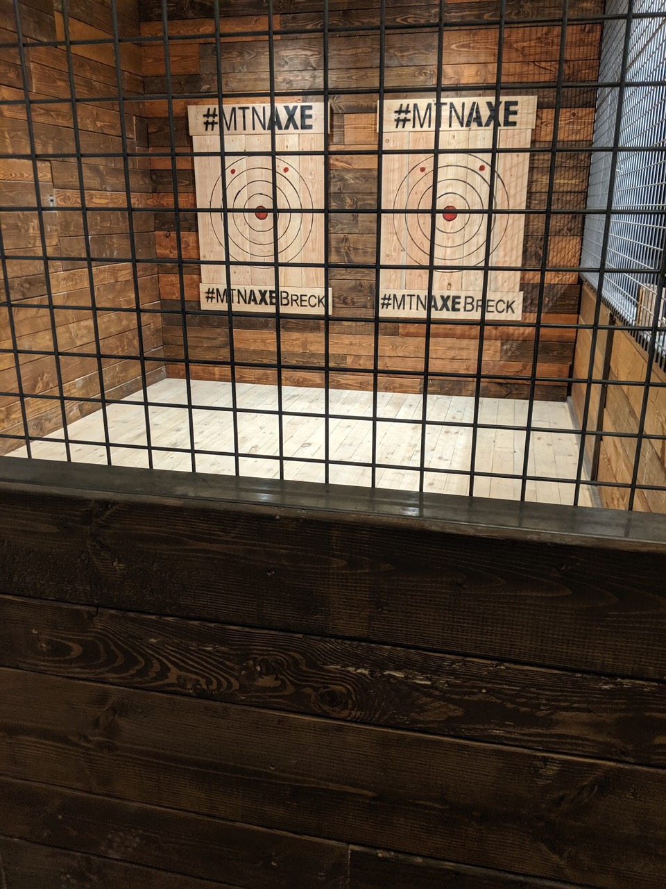 Try your hand at axe throwing at this new Breckenridge business