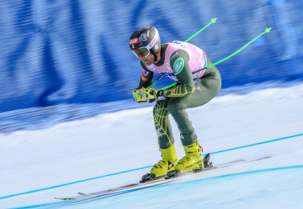 Steven Nyman is back after two years’ worth of injuries. The American veteran has three podium finishes at Birds of Prey.