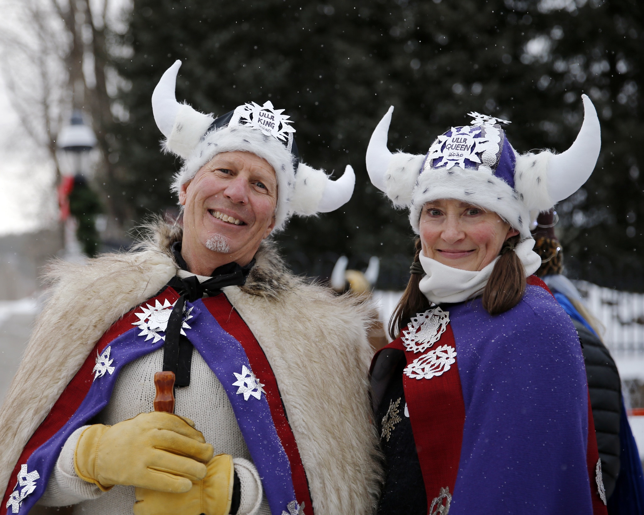 Photos Ullr Fest parade in Breckenridge