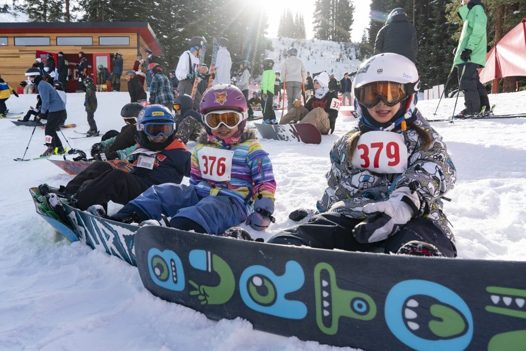 Colorado kids celebrate opening of free Red's Backyard terrain