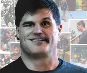 Frans Rienstra A quiet warrior: The story of former NFL player, Frisco local John ...