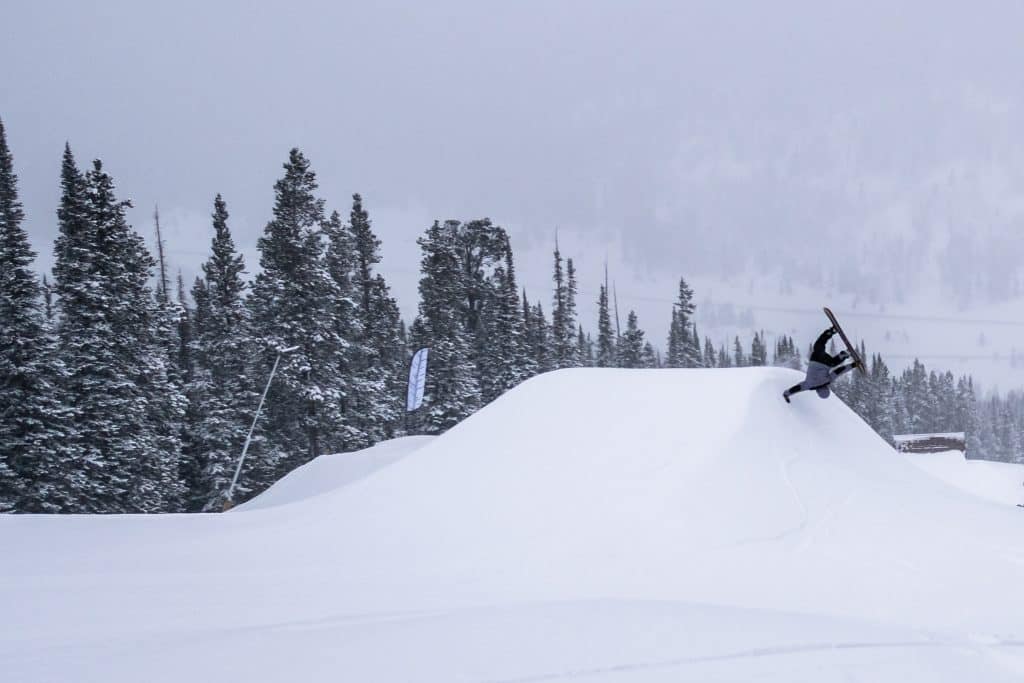 Woodward Copper Mountain Park named 2nd best terrain park in US by