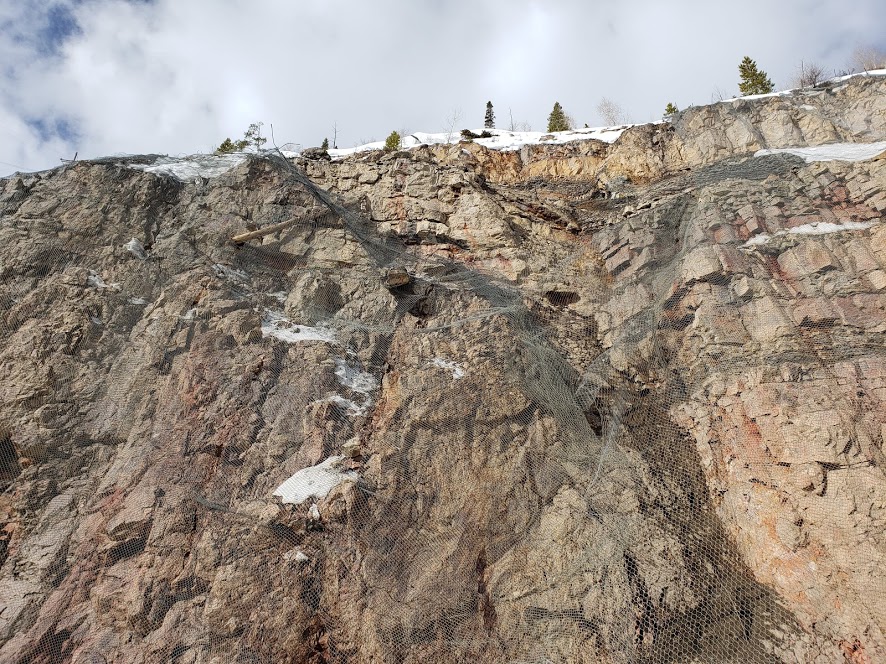 Dillon Dam Road remains closed