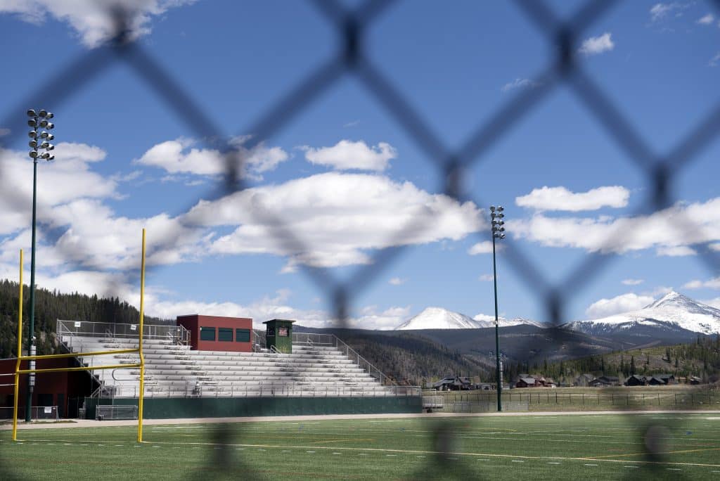 Colorado High School Sports Association classifies sports by ‘risk’ for
