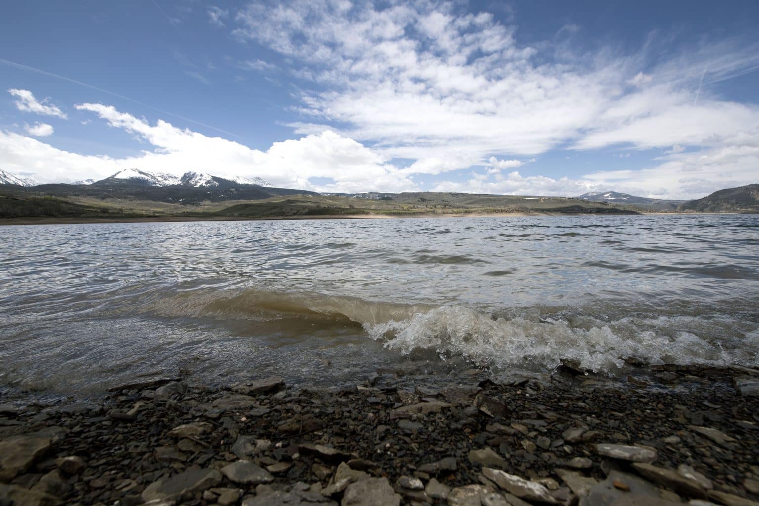 Green Mountain Reservoir to reopen to boating Friday