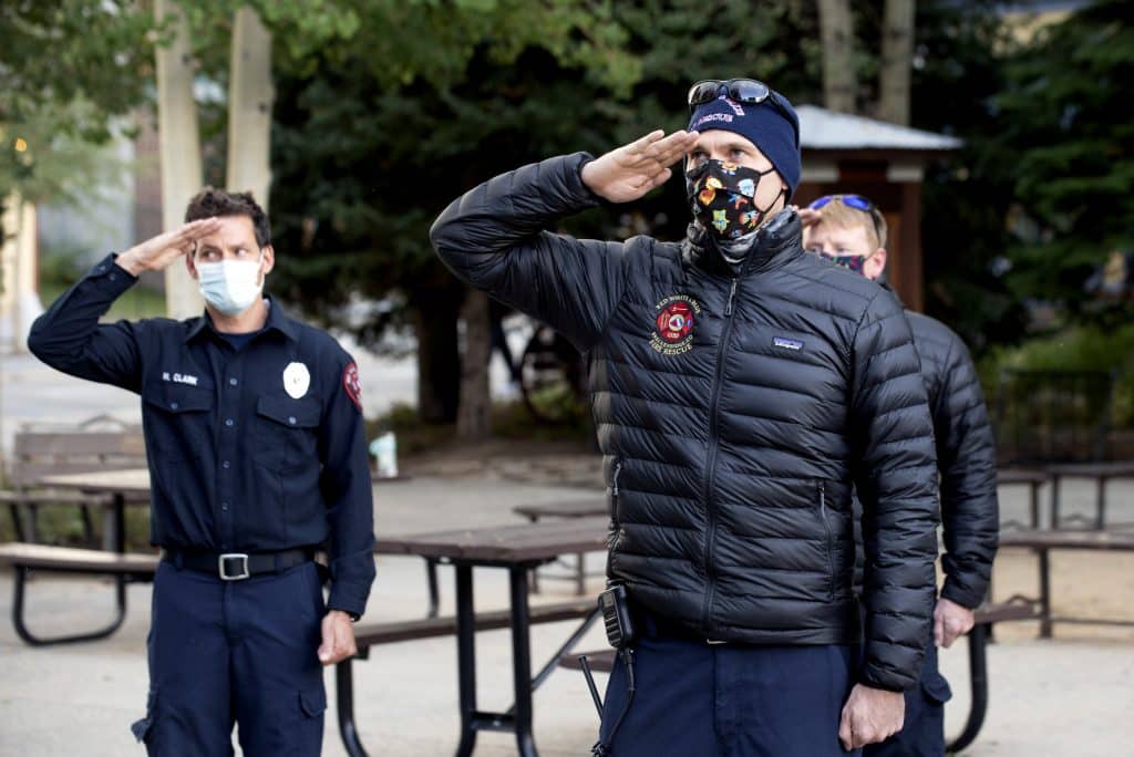 Photos: Remembering 9/11 | SummitDaily.com