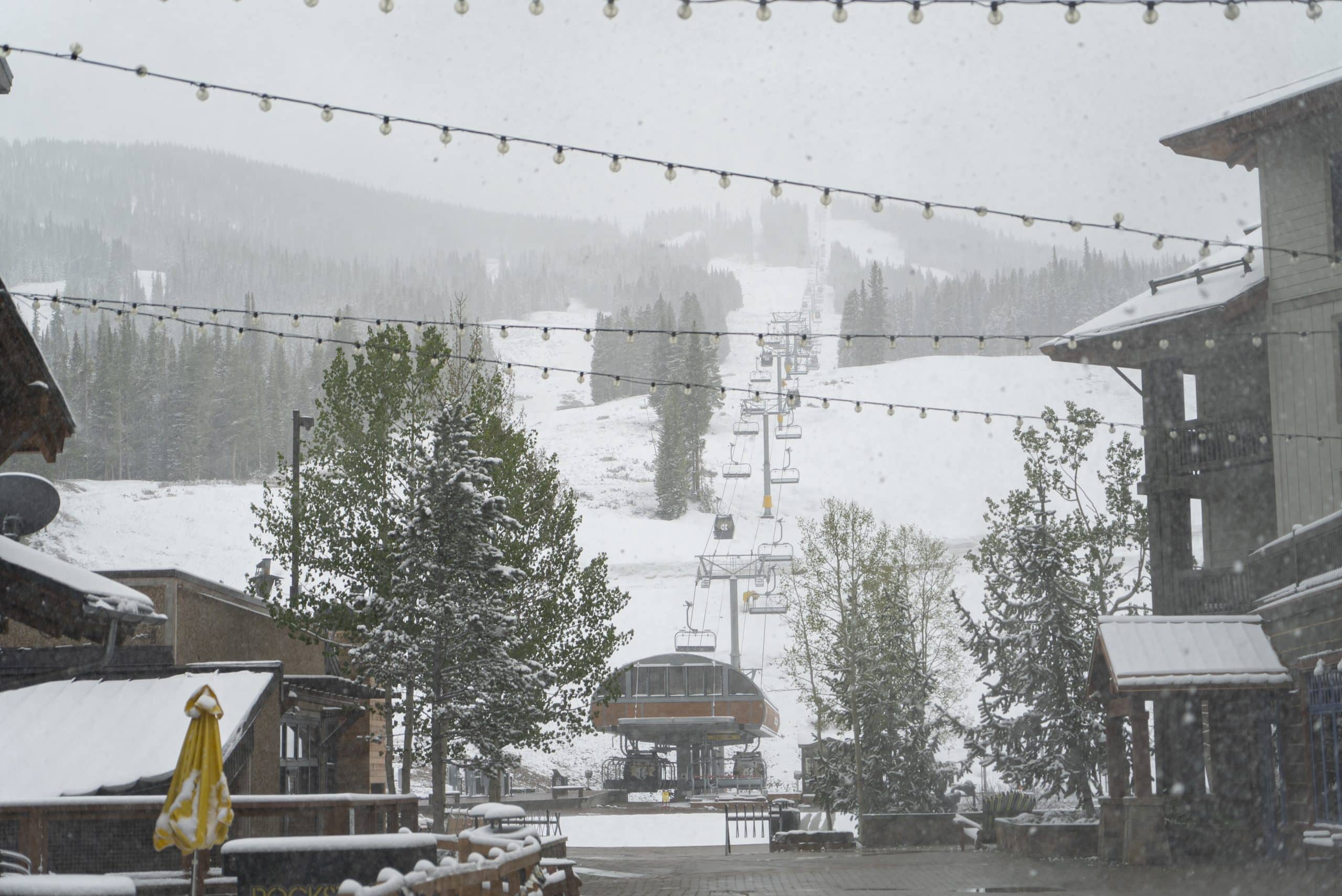 Dillon sets weather records during first major storm. More ...