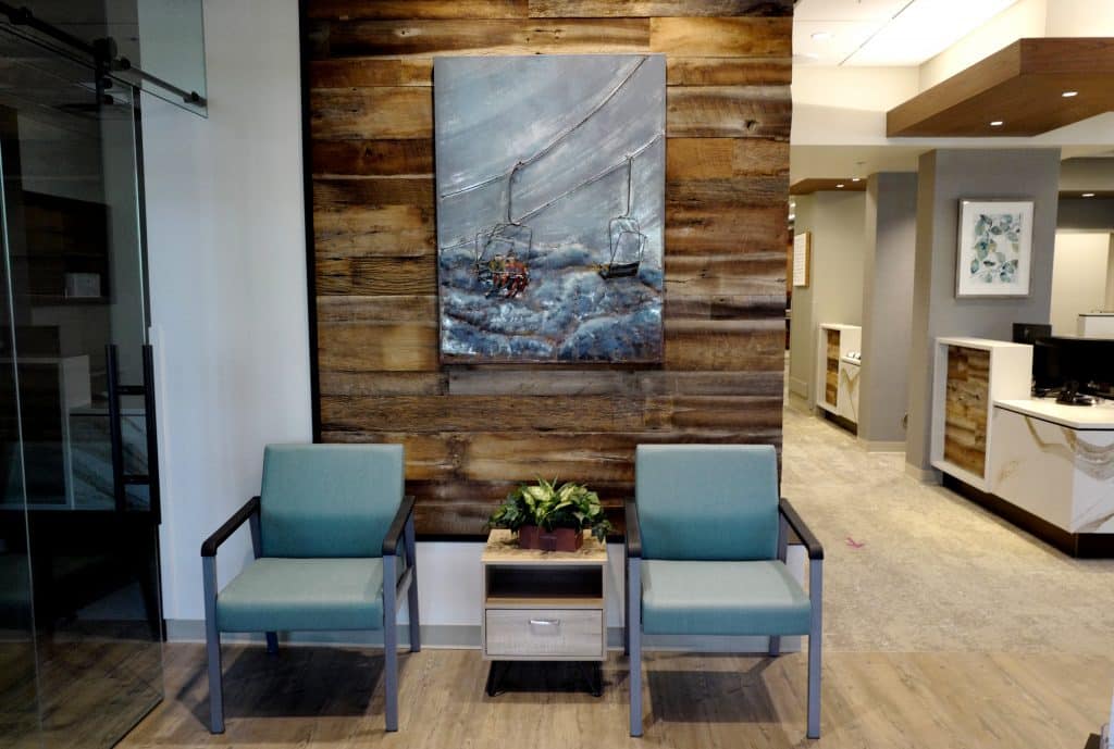 Panorama Summit Orthopedics’ brand new facility is now open at 68 School Road in Frisco.