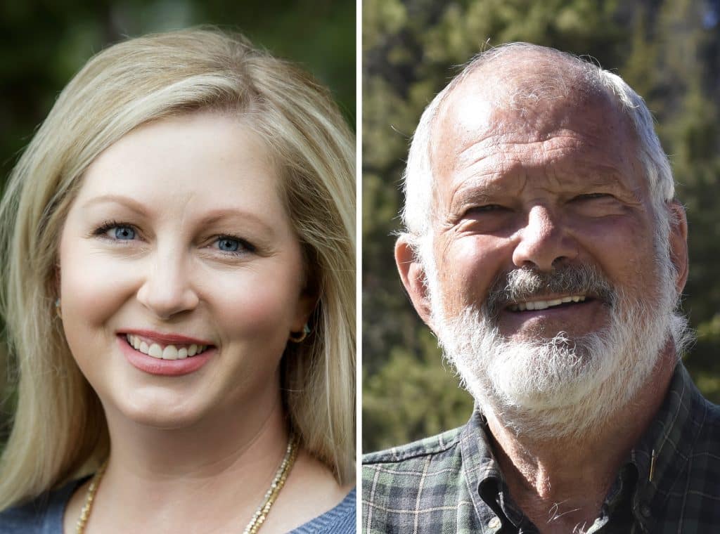 Q&A Summit County commissioner District 1 candidates talk affordable