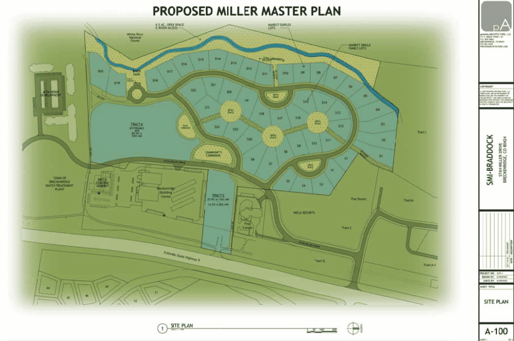 Breckenridge shoots down 2nd proposal for Miller subdivision