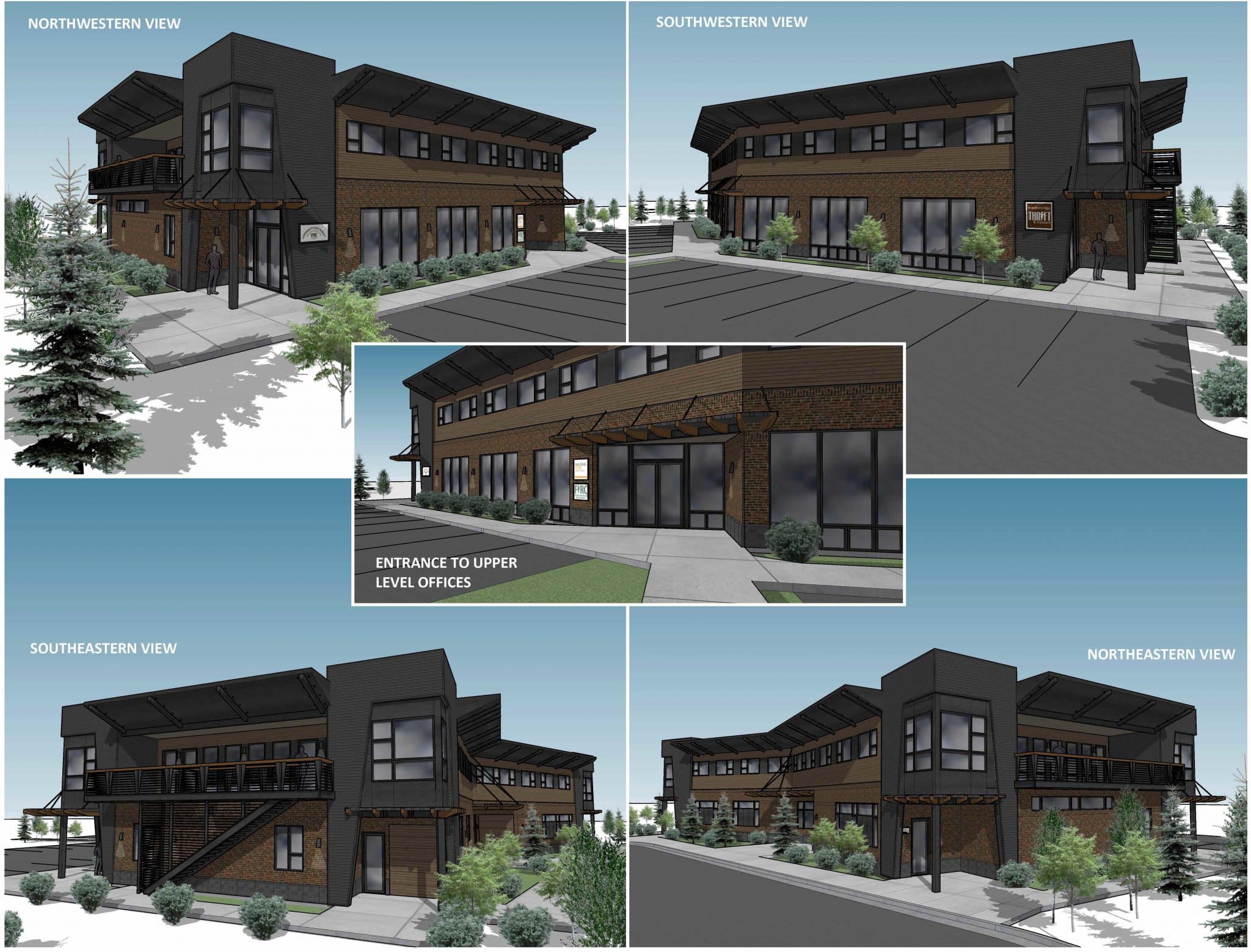 Breckenridge nonprofit facility officially named Sol Center at Alta