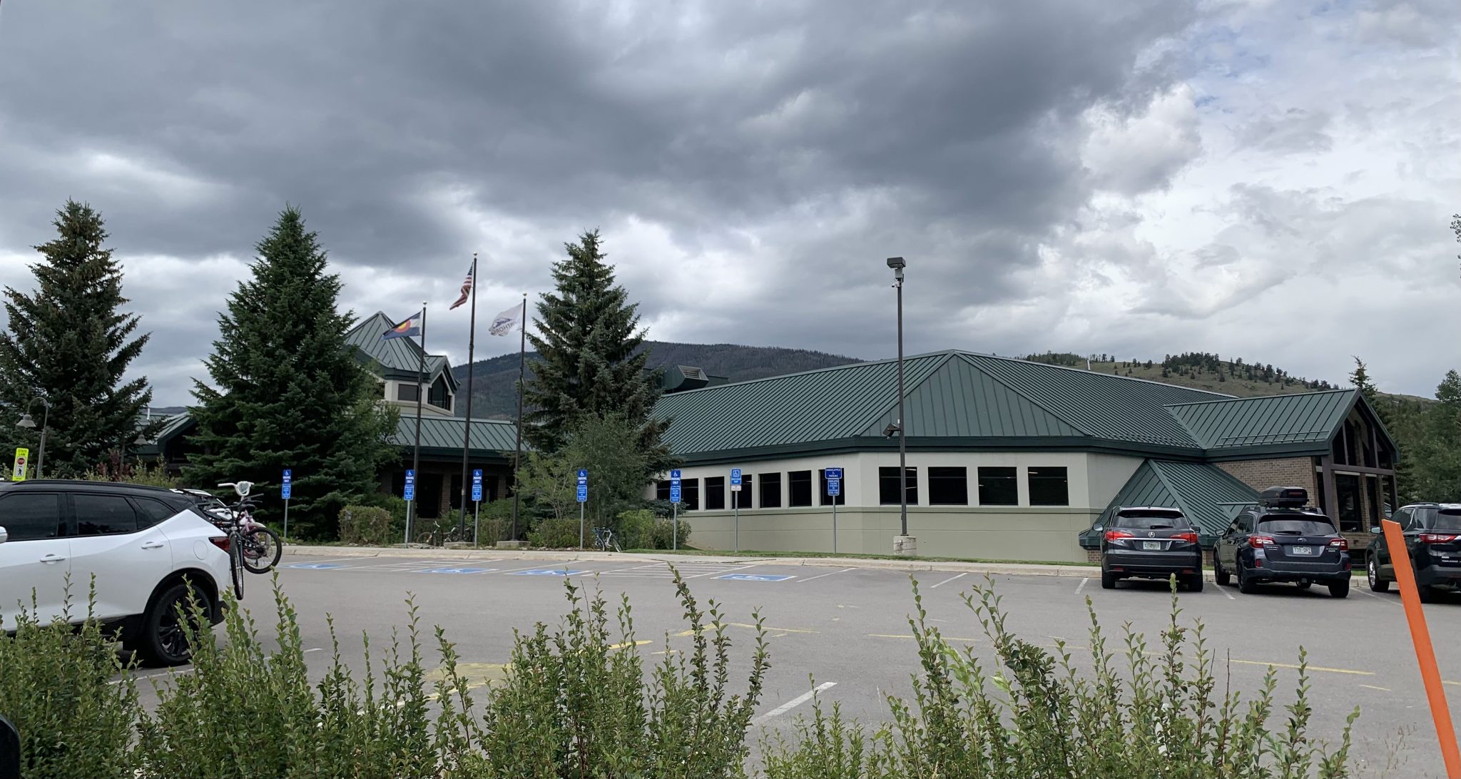 Silverthorne looks to update locker room areas in recreation center