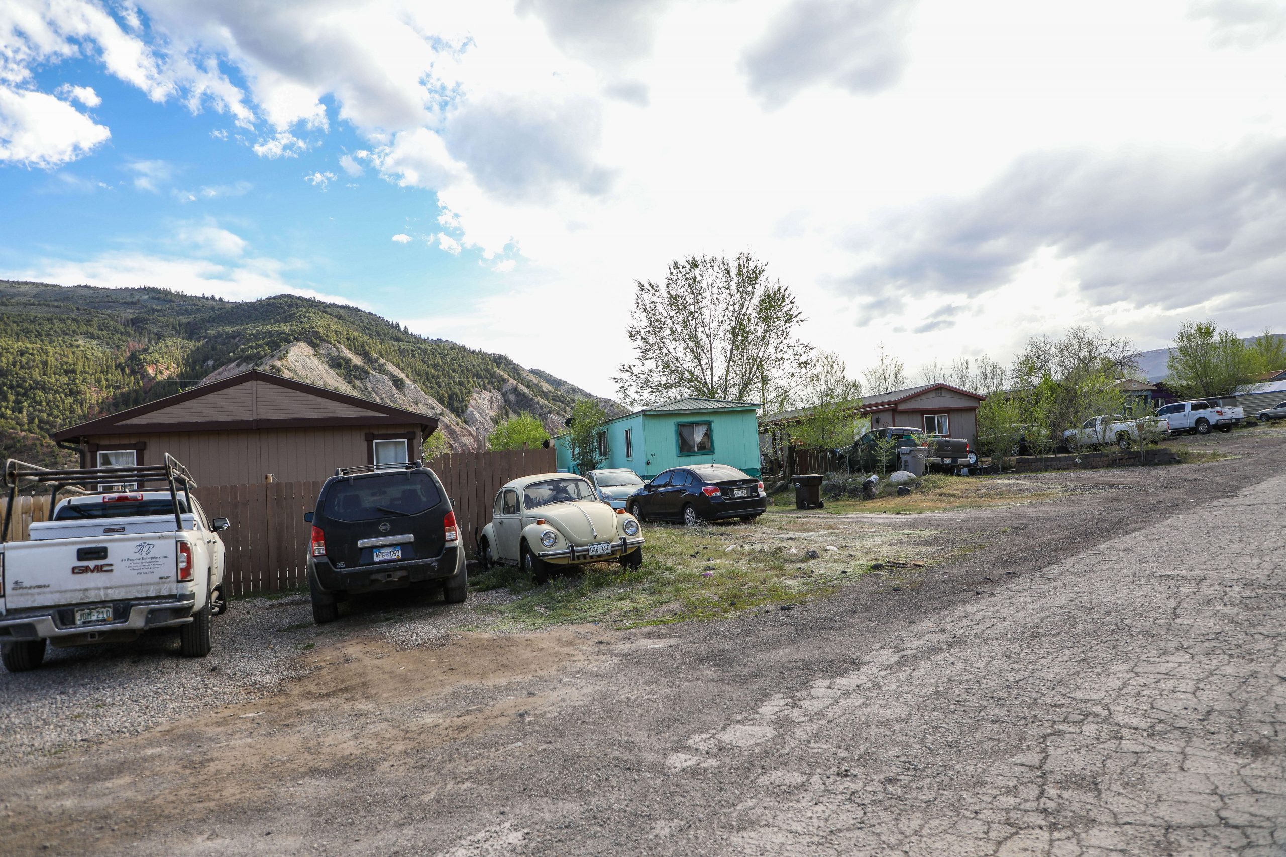 Dotsero Mobile Home Park residents try to a residentowned