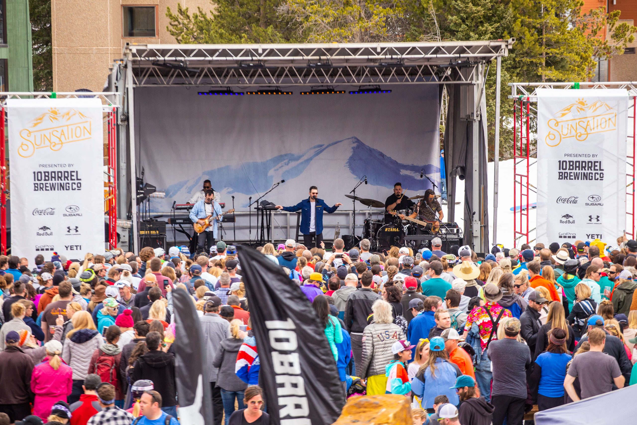 American Authors wants to make people ‘Move’ at Copper’s Sunsation