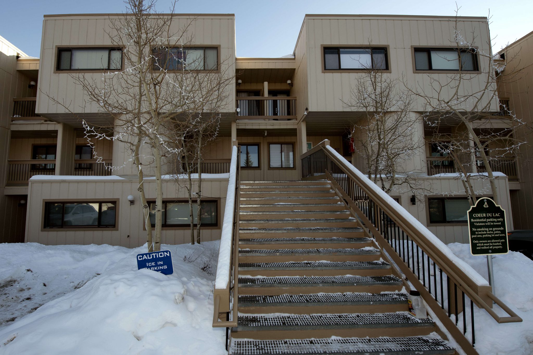 Dillon passes shortterm rental occupancy cap on 1st reading