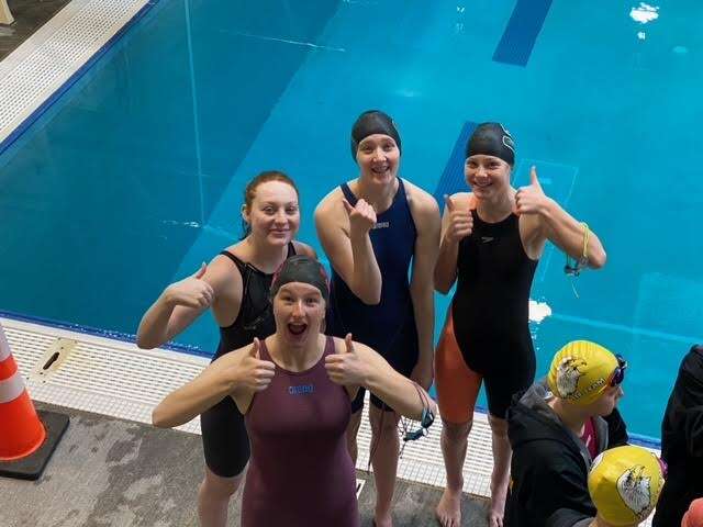 Summit County swim and dive team places 21st at state meet ...